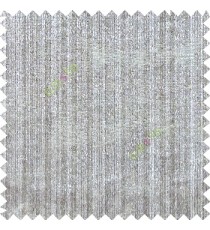 Grey white color vertical stripes texture finished surface horizontal dots texture splashes polyester main curtain